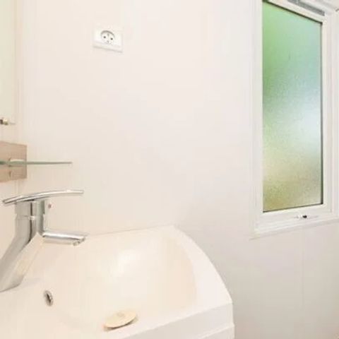 MOBILE HOME 6 people - Mobile-home | Comfort | 3 Bedrooms | 6 Pers. | Raised terrace | Air conditioning