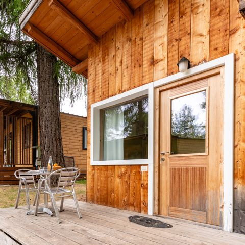 CHALET 2 people - Comfort Duo