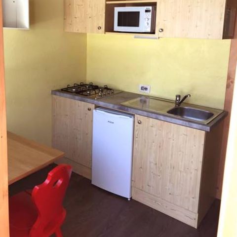 CHALET 2 people - Comfort Duo