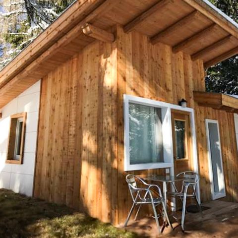 CHALET 2 people - Comfort Duo