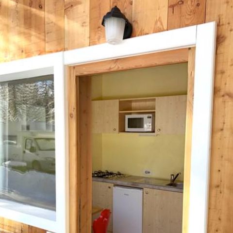 CHALET 2 people - Comfort Duo