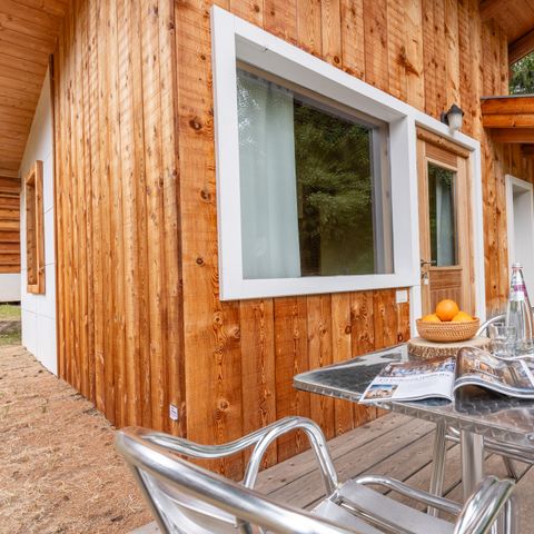 CHALET 2 people - Comfort Duo