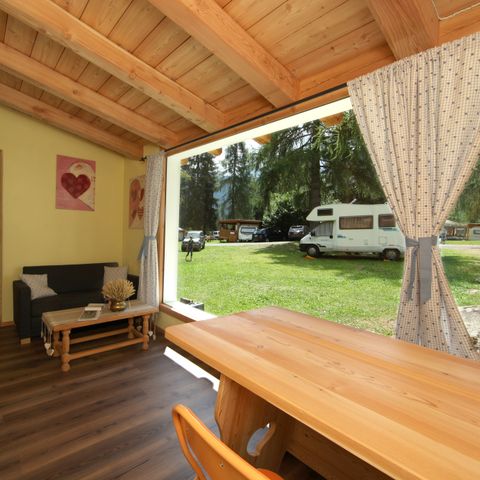 CHALET 4 people - Standard