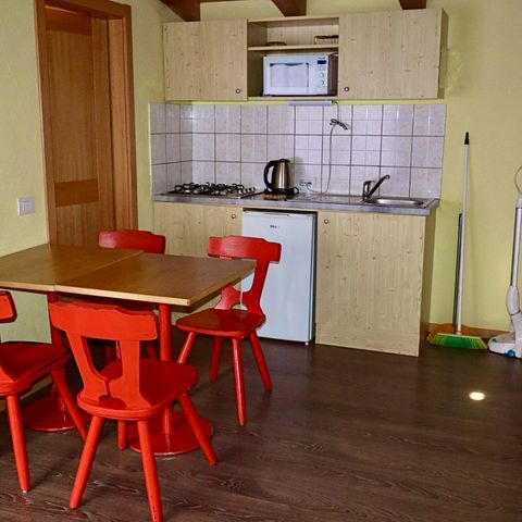 CHALET 4 people - Standard