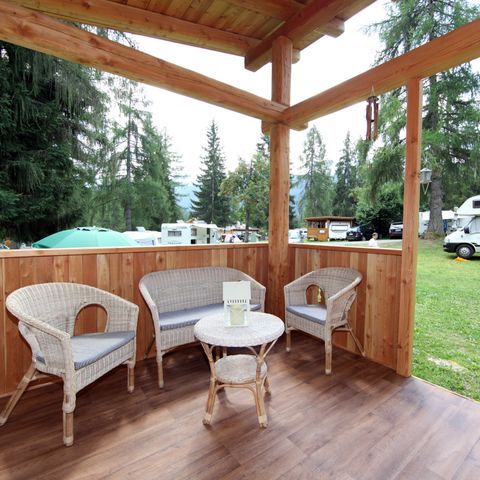 CHALET 4 people - Standard