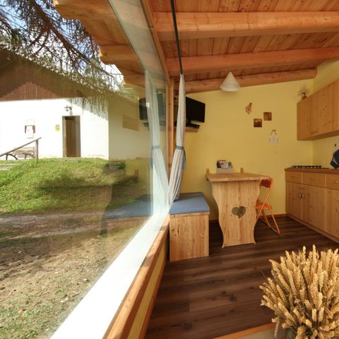 CHALET 4 people - Standard