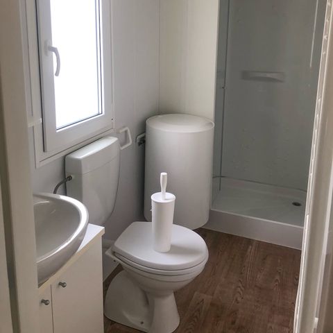 MOBILE HOME 4 people - Lodge Standard