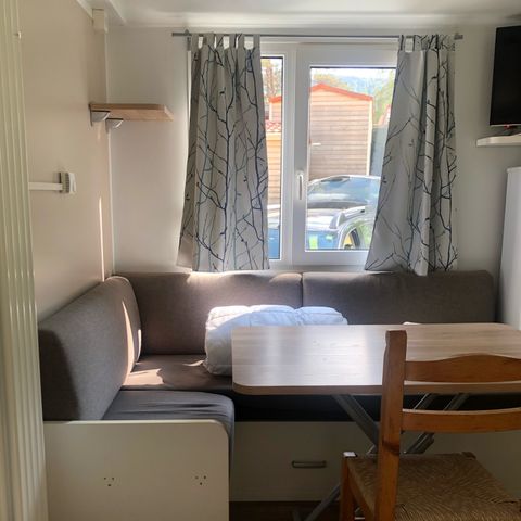 MOBILE HOME 4 people - Lodge Standard