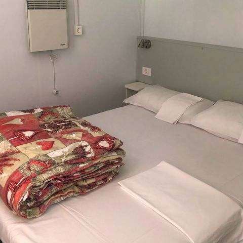 MOBILE HOME 4 people - Lodge Standard