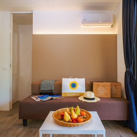 MOBILE HOME 4 people - Lodge Superior Family