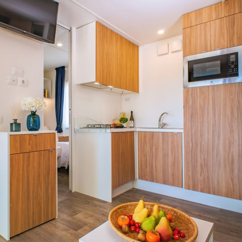 MOBILE HOME 6 people - Lodge Superior Family