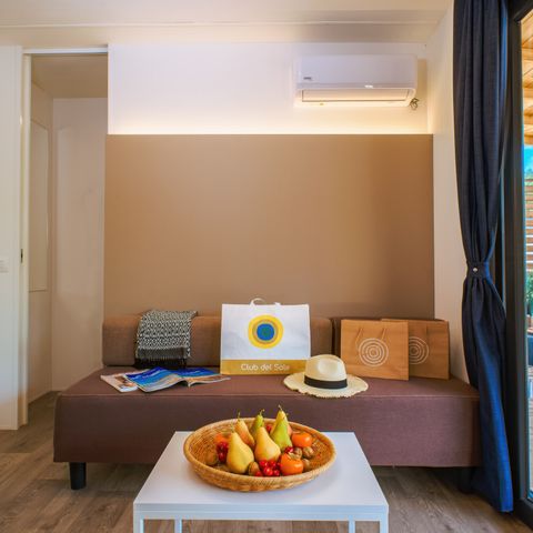 MOBILE HOME 6 people - Lodge Superior Family