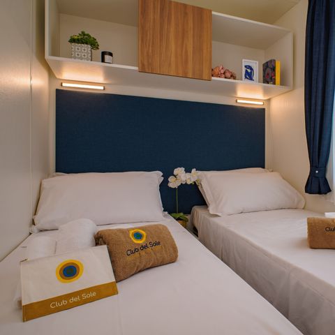 MOBILE HOME 4 people - Lodge Superior