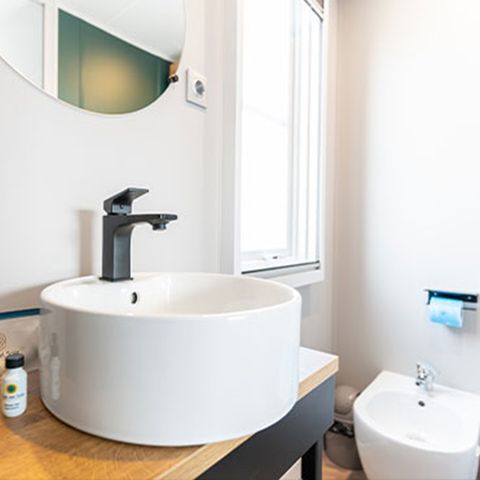 MOBILE HOME 4 people - Lodge Deluxe