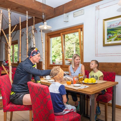 Club del Sole Val di Fiemme Easy Camping Village - Camping Trento - Image N°3