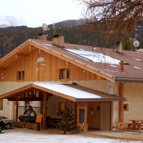 Camping Fiemme Village  - Camping Trento - Image N°3
