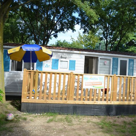 MOBILE HOME 6 people - Happy Easy