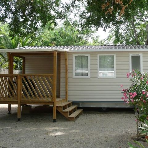 MOBILE HOME 6 people - Cosy 2 bedrooms