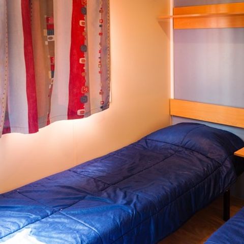 MOBILE HOME 6 people - Family + 2 bedrooms