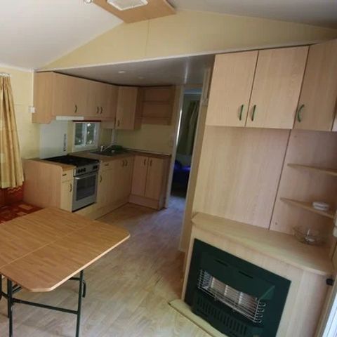 MOBILE HOME 4 people - Mobil-home | Classic | 2 Bedrooms | 4 Pers. |* Raised terrace *| 1 Bathroom | Air-con.