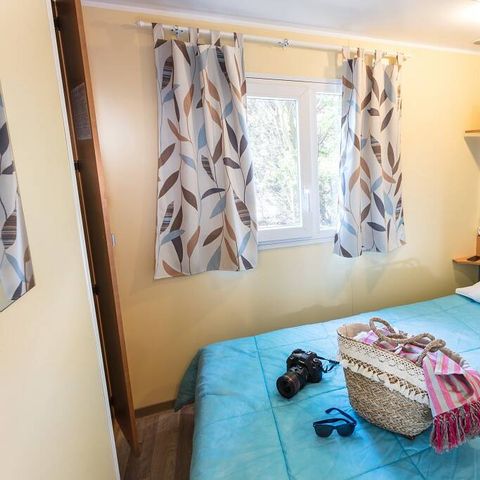MOBILE HOME 6 people - Classic | 2 Bedrooms | 4/6 Pers. | Single terrace | Air conditioning