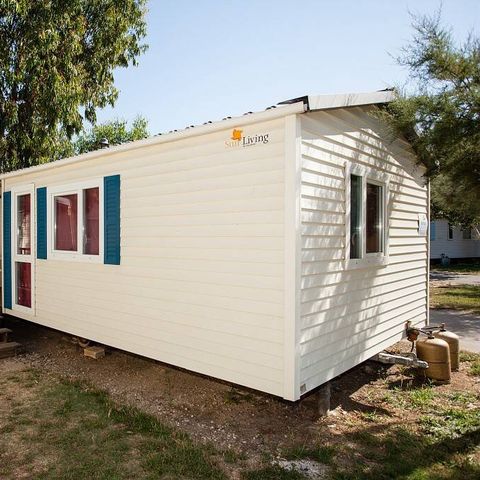 MOBILE HOME 6 people - Classic | 2 Bedrooms | 4/6 Pers. | Single terrace | Air conditioning