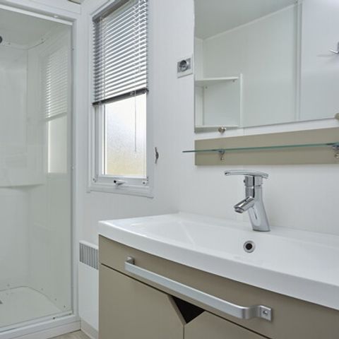 MOBILE HOME 6 people - Mobil-home | Premium Azure | 2 Bedrooms | 4/6 Pers. | Raised terrace | Air conditioning