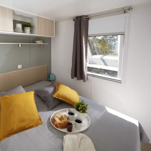Mobile home 4 persons - AMBER