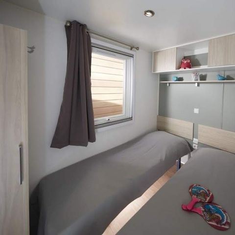 Mobile home 4 persons - AMBER