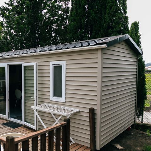Mobile home 6 persons
