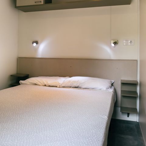 Mobile home 6 persons
