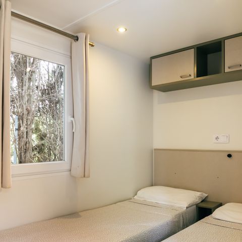 Mobile home 6 persons