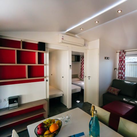 Mobile home 6 persons - Emerald, 3 bedrooms