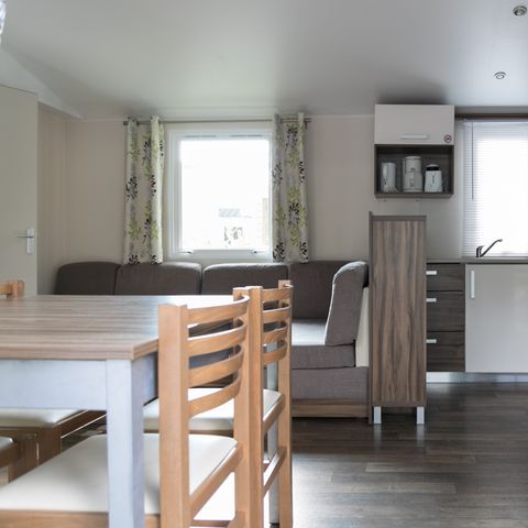 Mobile home 6 persons - Emerald, 3 bedrooms