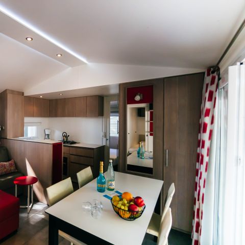 Mobile home 6 persons - Emerald, 3 bedrooms