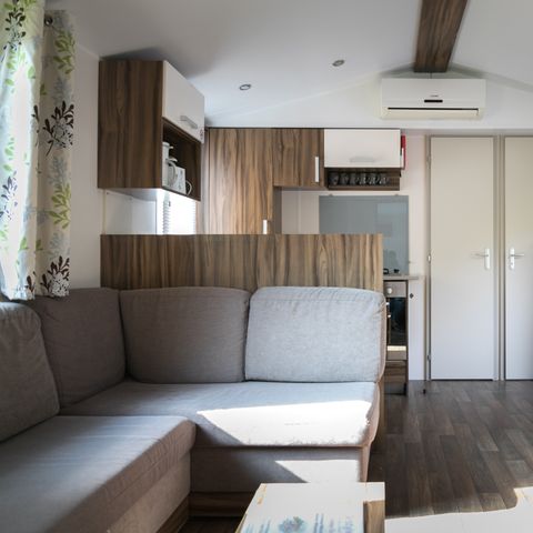 Mobile home 6 persons - Emerald, 3 bedrooms