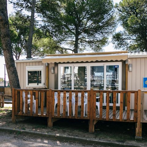 Mobile home 6 persons - Emerald, 3 bedrooms