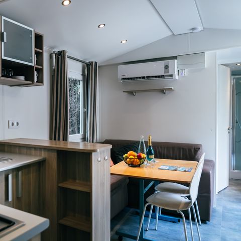 Mobile home 6 persons - Ruby, 2 bedrooms