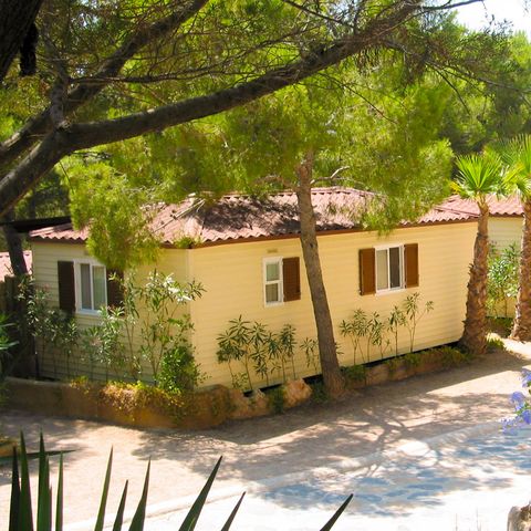 Bungalow 5 persons - EVA (5 PAX) maximum 2 adults and 3 children