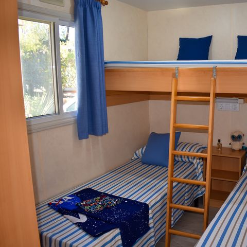 Bungalow 5 persons - Bungalow Eva 5 pers