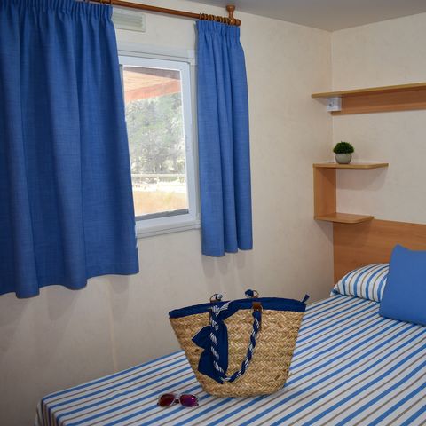 Bungalow 5 persons - EVA (5 PAX) maximum 2 adults and 3 children