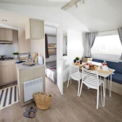 Mobile home 4 persons - Amber 2 bedrooms, By Lifestyle Holidays