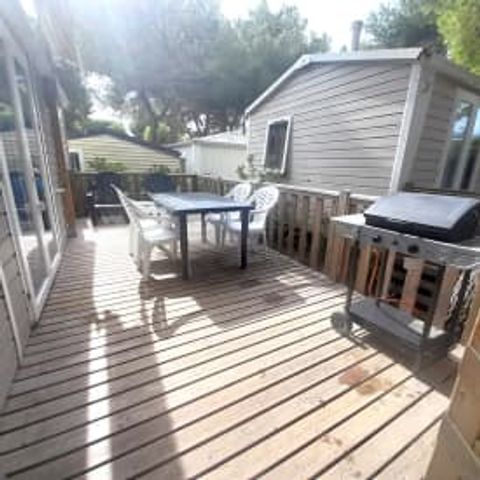 Mobile home 5 persons - Ruby, 2 bedrooms, By Lifestyle Holidays
