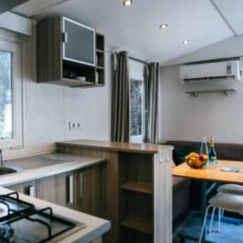 Mobile home 5 persons - Ruby, 2 bedrooms, By Lifestyle Holidays