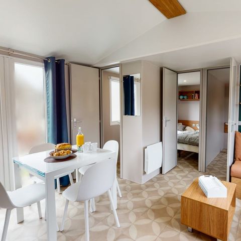 MOBILE HOME 8 people - Well-being 3bed 8p Signature without air conditioning