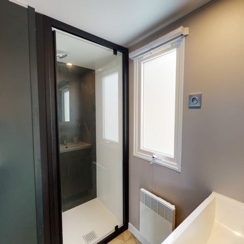 MOBILE HOME 8 people - Well-being 3bed 8p Signature without air conditioning