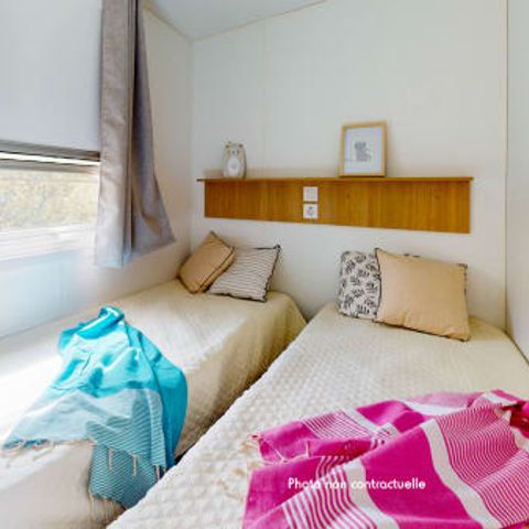 Mobile home 6 persons - Essential 2bed 6p Signature without air conditioning