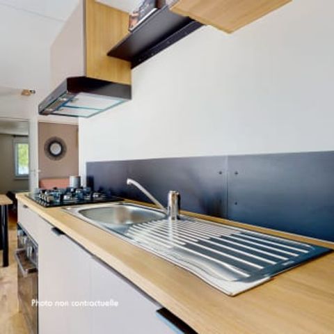 MOBILE HOME 6 people - Essentiel 2bed 6p Signature Clim