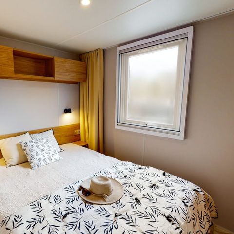 MOBILE HOME 8 people - Well-being 3bed 8p Signature without air conditioning