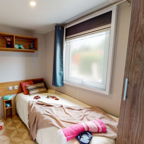 Mobile home 8 persons - Well-being 3bed 8p Premium air conditioning